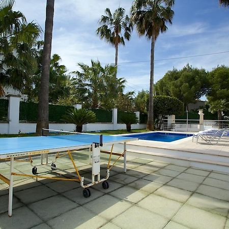 Comes Alcúdia Exteriér fotografie