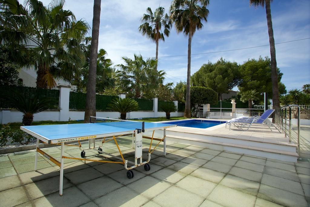 Comes Alcúdia Exteriér fotografie